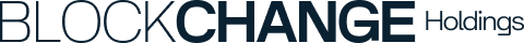 Logo de BlockChange Holdings